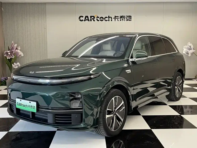Фотография автомобиля — Li Auto L7