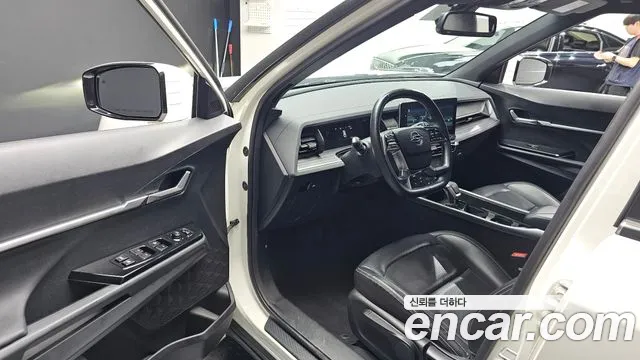 KG_Mobility_Ssangyong Torres Torres Бензин 1.5 2WD — Фото автомобиля 9