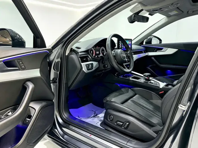 Audi A4L — Фото автомобиля 7