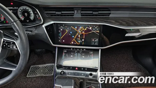 Audi A6 45 TFSI quattro Premium — Фото автомобиля 10