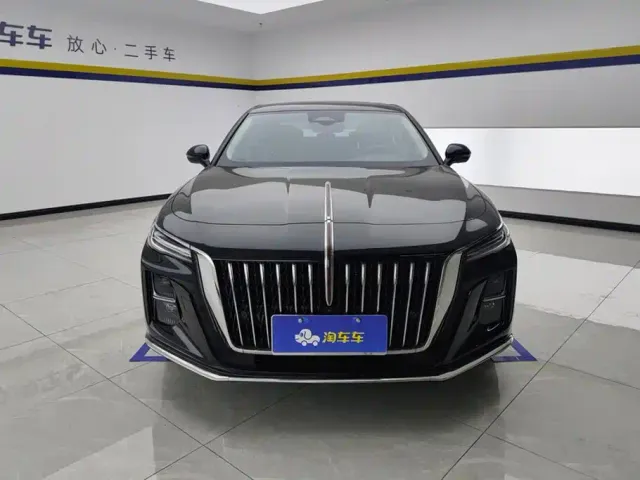 Hongqi H5 — Фото автомобиля 2