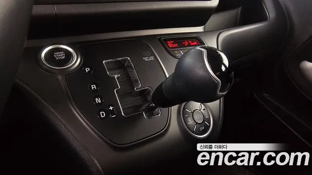 Kia RAY Новый Kia Ray Signature — Фото автомобиля 9