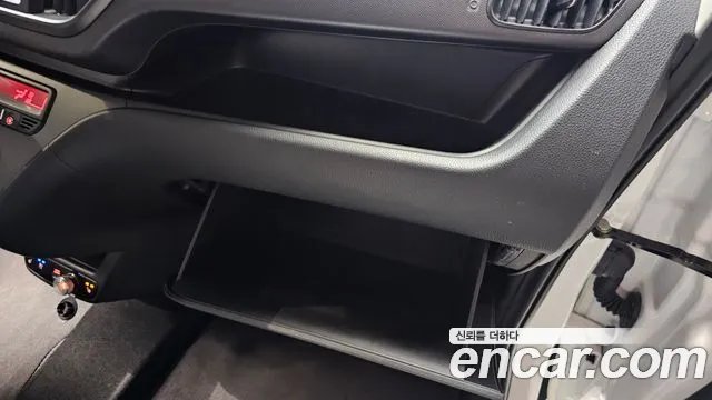 Kia RAY Новый Kia Ray Prestige — Фото автомобиля 22