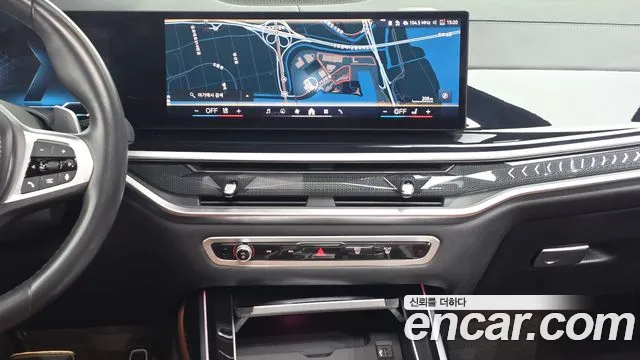BMW X7 G07 — Фото автомобиля 19