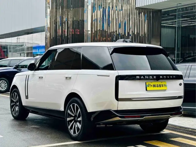 Land Rover Range Rover — Фото автомобиля 4