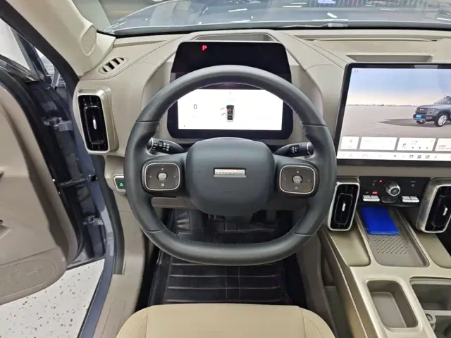 Haval Big Dog — Фото автомобиля 10