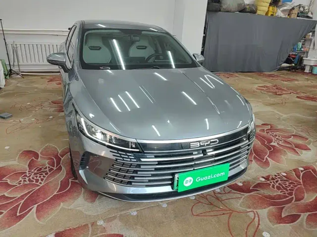 BYD Destroyer 05 — Фото автомобиля 2