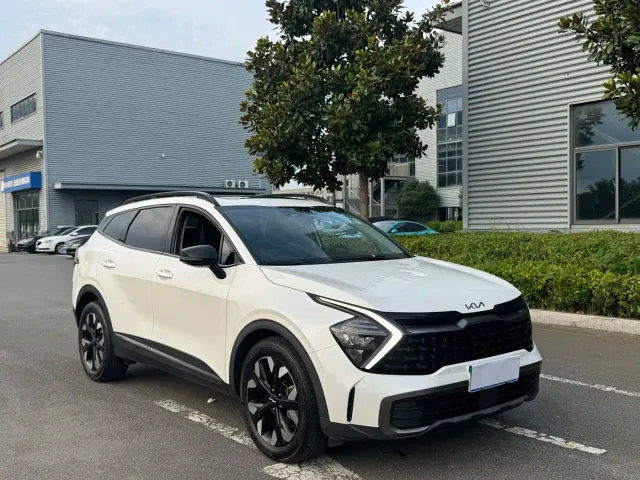 Kia Sportage — Фото автомобиля 3
