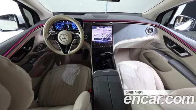 Mercedes-Benz EQS — Фото автомобиля 6