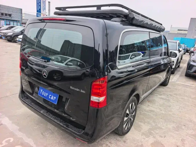 Mercedes-Benz Vito — Фото автомобиля 6
