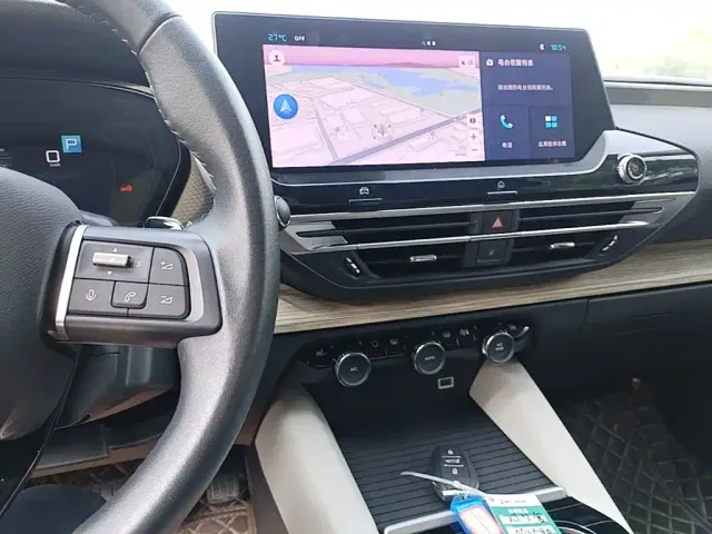 Citroen C5 X — Фото автомобиля 12