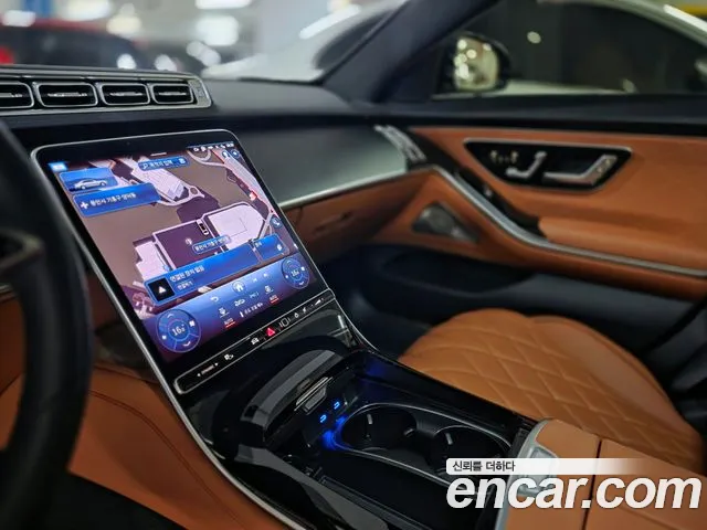 Mercedes-Benz S-Class — Фото автомобиля 4