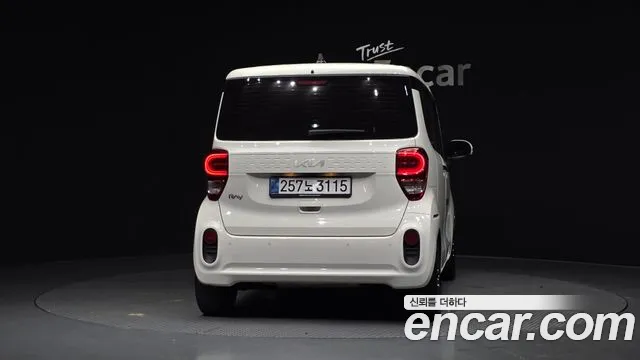 Kia RAY Новый Ray Signature — Фото автомобиля 4