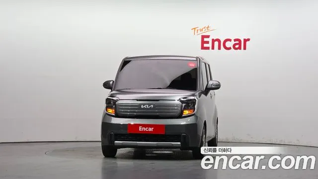 Kia RAY Новый Kia Ray Prestige — Фото автомобиля 2