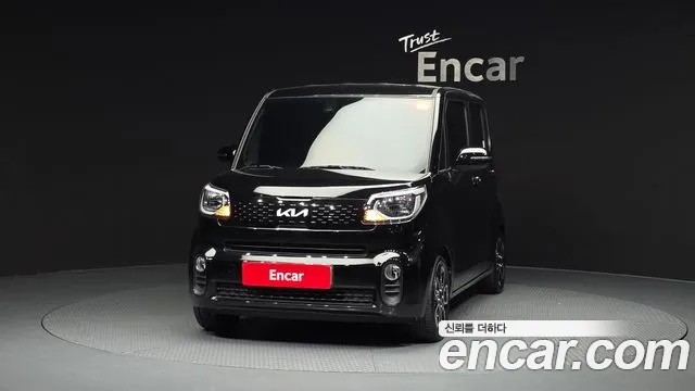 Kia RAY Новый Ray Signature — Фото автомобиля 2