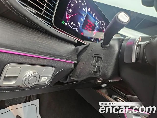 Mercedes-Benz GLE-Class W167 — Фото автомобиля 15