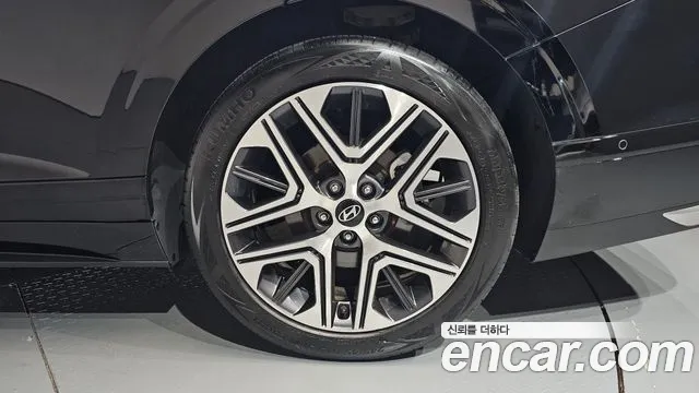 Hyundai Grandeur — Фото автомобиля 17