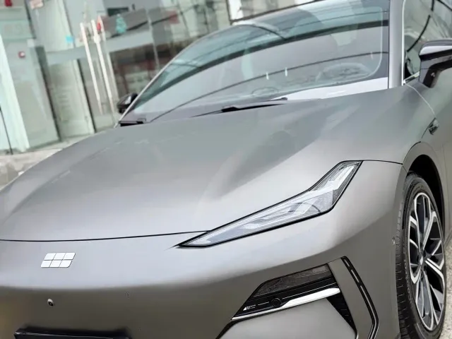 Geely Galaxy E8 — Фото автомобиля 7