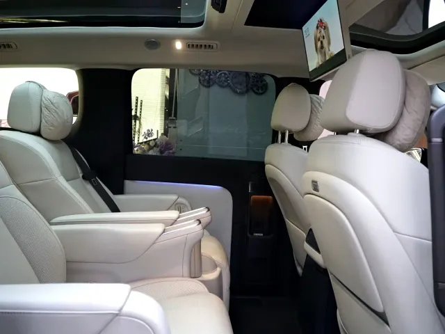 Li Auto MEGA — Фото автомобиля 10
