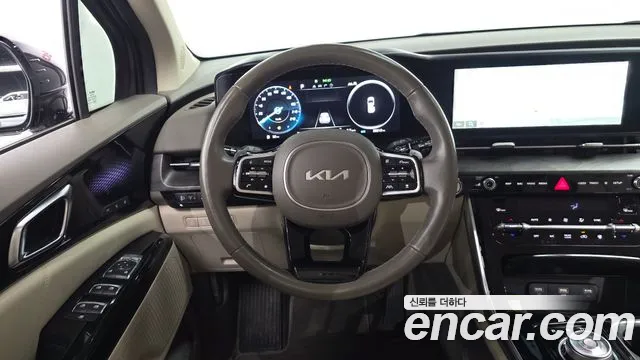 Kia Carnival 4th Gen — Фото автомобиля 12