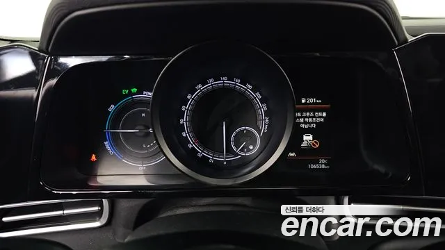 Hyundai Avante CN7 — Фото автомобиля 8