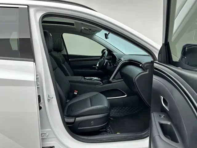 Hyundai Tucson — Фото автомобиля 18