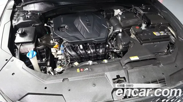 Hyundai Grandeur New — Фото автомобиля 6