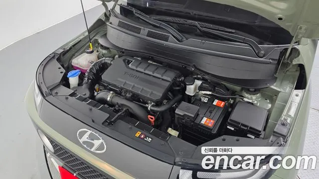 Hyundai Casper — Фото автомобиля 9
