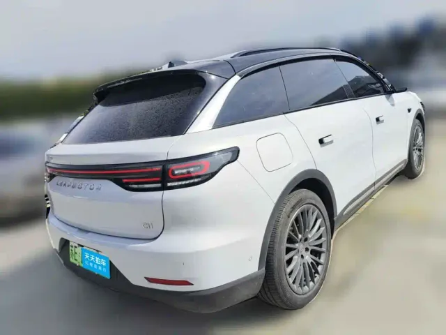 Leapmotor C11 — Фото автомобиля 2