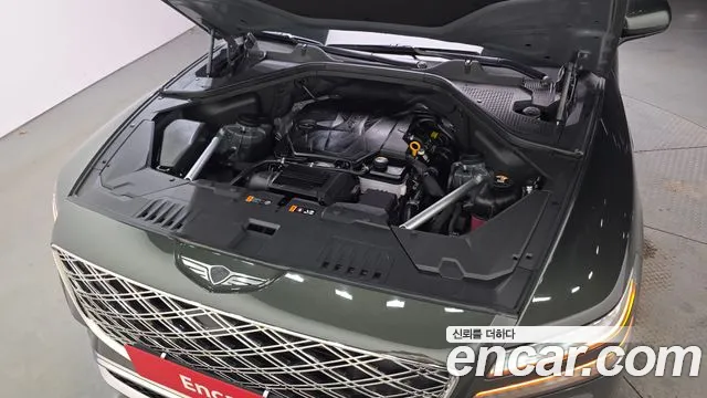 Genesis GV80 — Фото автомобиля 6
