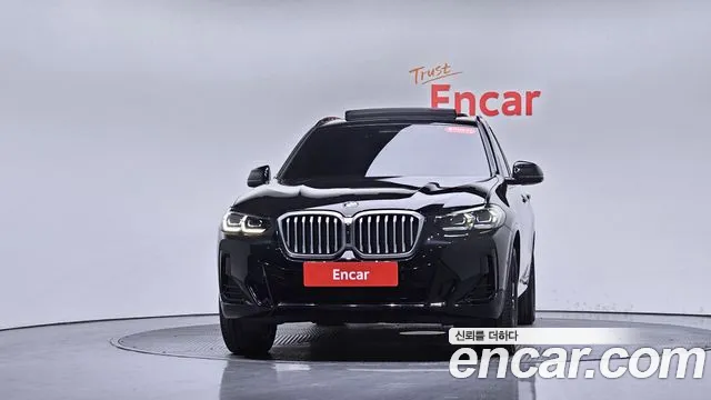 BMW X3 xDrive 20d M Sport — Фото автомобиля 3
