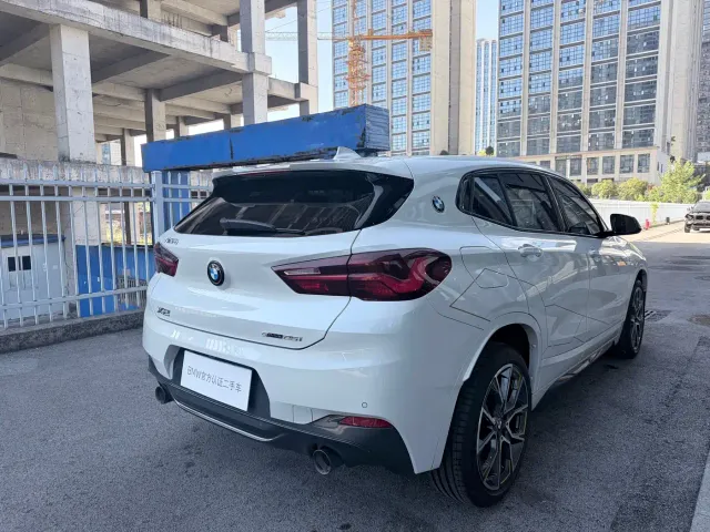 BMW X2 — Фото автомобиля 6