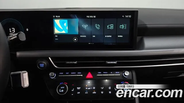 Hyundai Sonata DN8 — Фото автомобиля 19