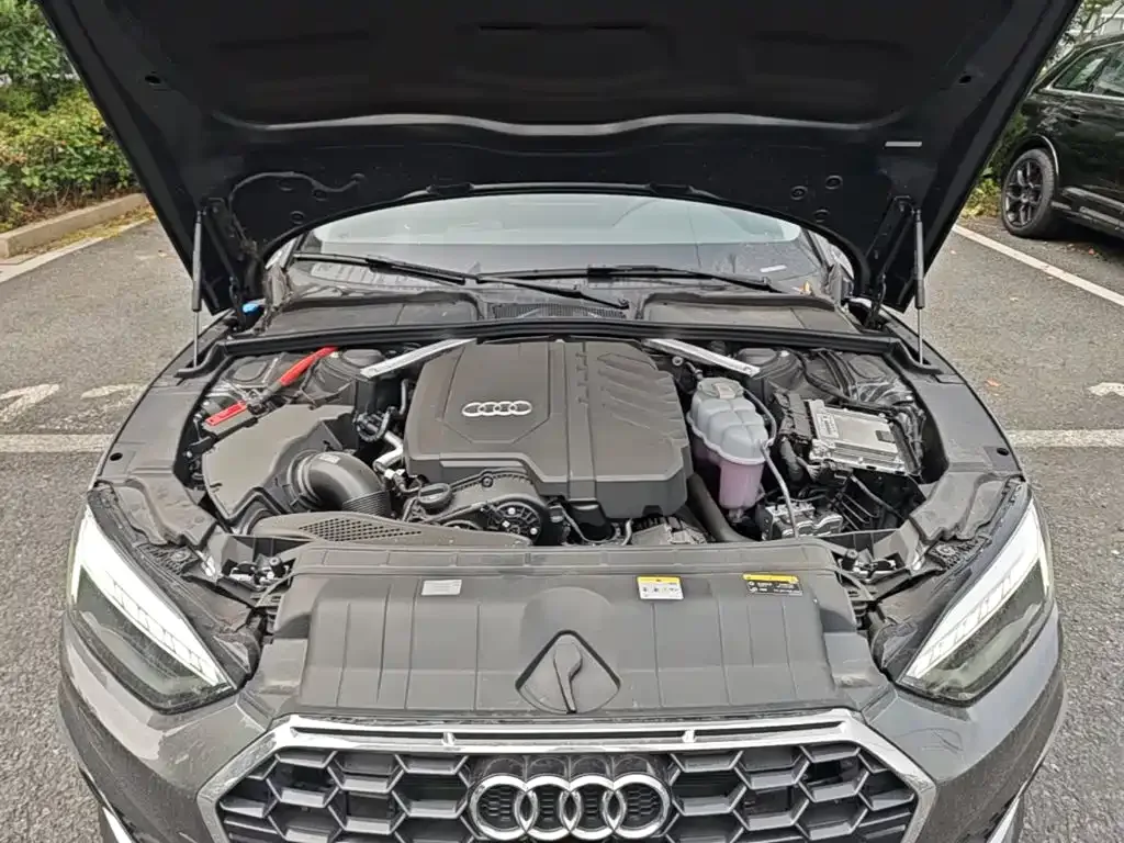 Audi Audi A5 (Import) 2024 Sportback 40 TFSI Fashion Dynamic — Фото автомобиля 19