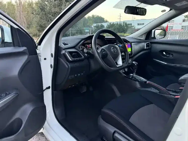 Nissan Bluebird — Фото автомобиля 7