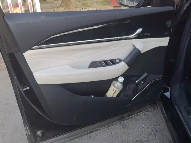 Geely Xingyue L — Фото автомобиля 7