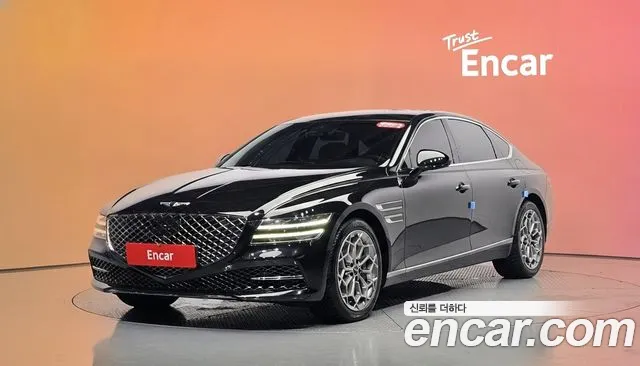 Фотография автомобиля — Genesis G80 RG3