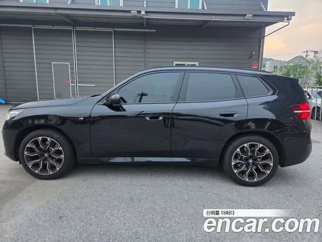 BMW X3 xDrive 20d M Sport — Фото автомобиля 3