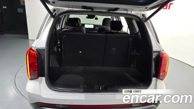 Hyundai Palisade The New Palisade — Фото автомобиля 27
