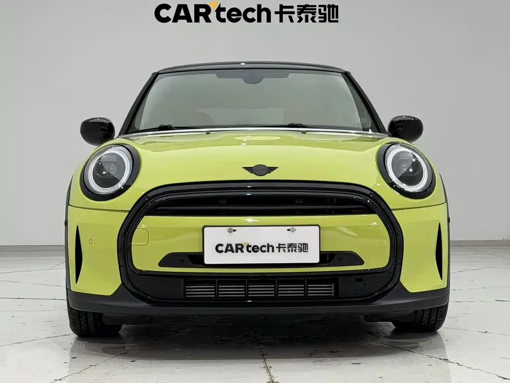 MINI MINI 2023 1.5T COOPER Artist — Фото автомобиля 3