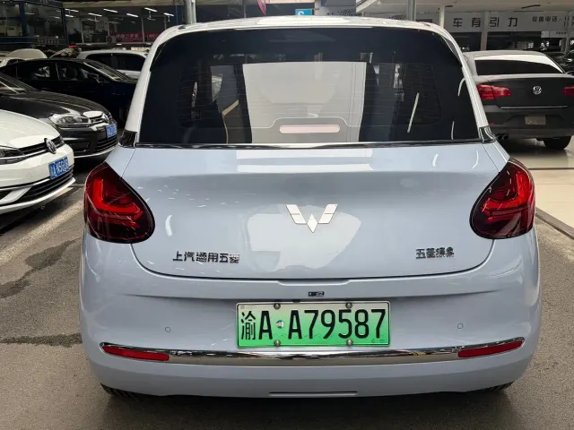 Wuling Bingo — Фото автомобиля 5