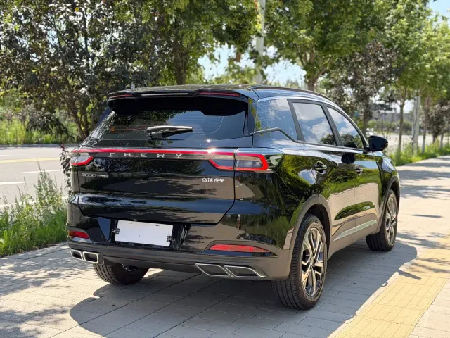 Chery Tiggo 7 PLUS — Фото автомобиля 24