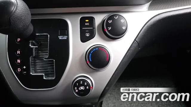 Kia RAY Новый Ray Фургон — Фото автомобиля 15