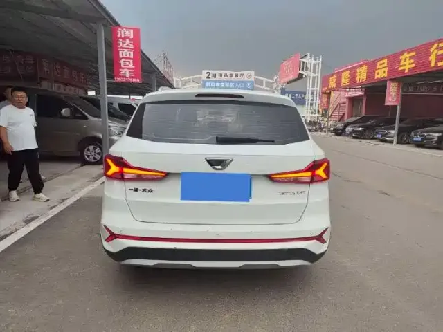 Jetta VS7 — Фото автомобиля 6