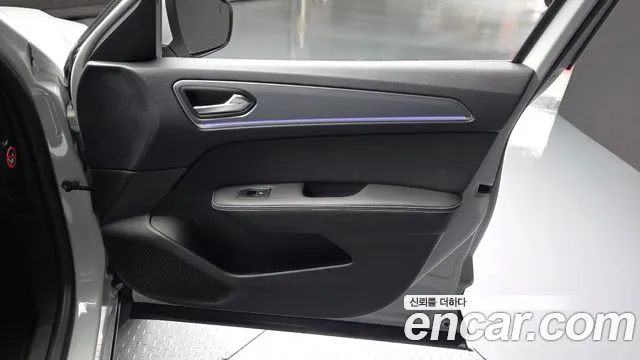 Renault Korea XM3 — Фото автомобиля 13