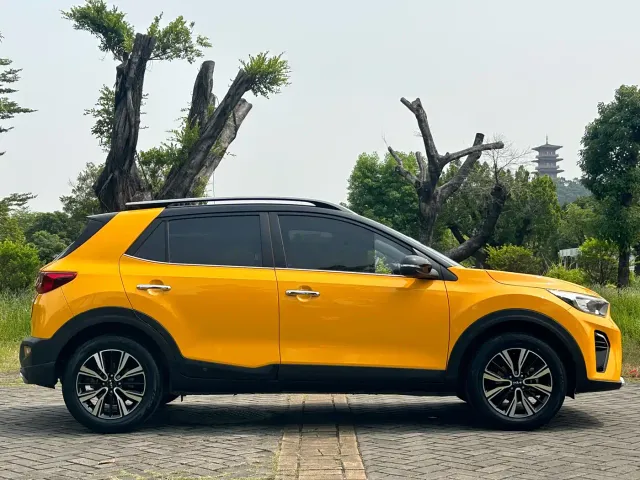 Kia KX1 — Фото автомобиля 8