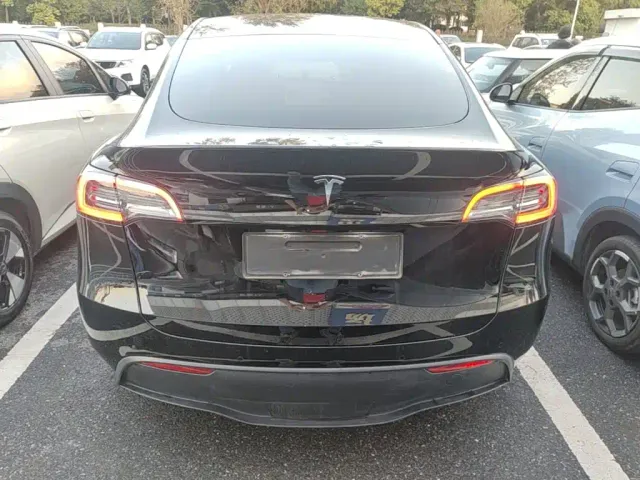 Tesla Model Y — Фото автомобиля 5