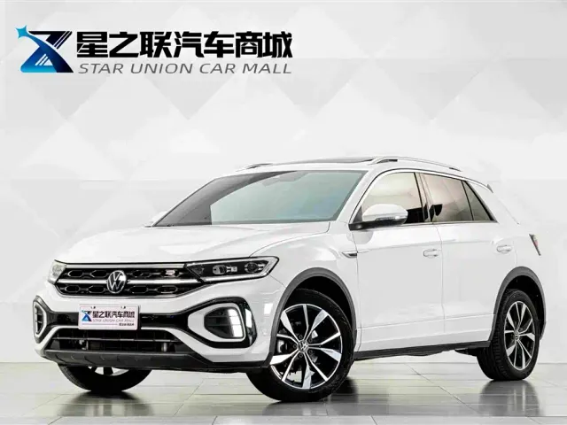 Фотография автомобиля — Volkswagen T-Roc