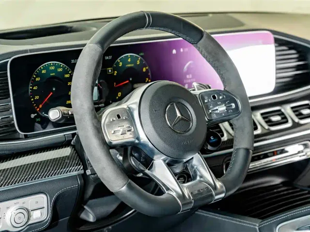 Mercedes-Benz GLE-Class AMG — Фото автомобиля 12