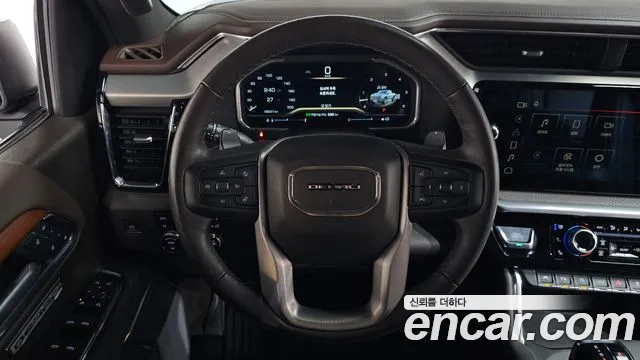 GMC Sierra — Фото автомобиля 13